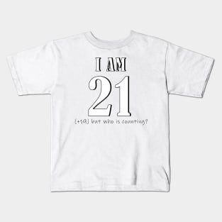 Turning 40 Kids T-Shirt